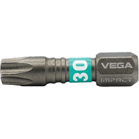 Embout Impactech, Torx, T-30, Prise 1/4" Chandler Sales