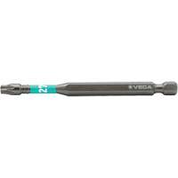 Embout pour outils &eacute;lectriques Impactech, Torx, Embout T-27, Prise 1/4", Longueur 3-1/2" Chandler Sales