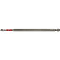 Embout pour outils &eacute;lectriques Impactech, Phillips, Embout #1, Prise 1/4", Longueur 6" Chandler Sales