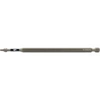 Embout pour outils &eacute;lectriques Impactech, Carr&eacute;e, Embout #1, Prise 1/4", Longueur 6" Chandler Sales