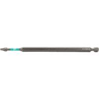 Embout pour outils &eacute;lectriques Impactech, Torx, Embout T-15, Prise 1/4", Longueur 6" Chandler Sales