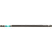 Embout pour outils &eacute;lectriques Impactech, Torx, Embout T-25, Prise 1/4", Longueur 6" Chandler Sales