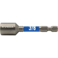 Tourne-&eacute;crou Impactech, Embout 3/8", Prise 1/4", 2-9/16" lo, Magn&eacute;tique Chandler Sales