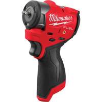 Cl&eacute; &agrave; chocs sous-compacte M12 FUEL avec anneau de friction, 12 V, Mandrin 1/4" Chandler Sales