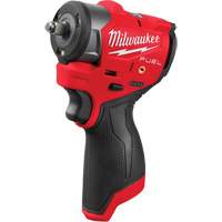 Cl&eacute; &agrave; chocs sous-compacte M12 FUEL avec anneau de friction, 12 V, Mandrin 3/8" Chandler Sales