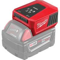 M18 TOP-OFF Charger & Power Supply, 18 V, Lithium-Ion Chandler Sales