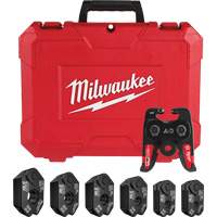 1/4" - 7/8" RLS&reg; Pivoting Press Ring Kit for M18 FORCE LOGIC Press Tool Chandler Sales