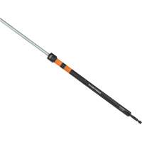 Tourne-&eacute;crou magn&eacute;tique cod&eacute; par couleur, pour outils &agrave; percussion, Prise 9/16", 11-1/5'' lo, Magn&eacute;tique Chandler Sales