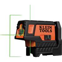 Compact Green Cross-Line Laser Level with Plumb Spot Chandler Sales