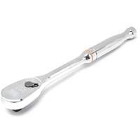 90-Tooth Teardrop Ratchet, 3/8" Drive, Ergonomic Handle Chandler Sales