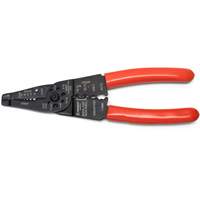 Wire Stripper & Crimper, 8" L, 10 - 22 AWG Chandler Sales