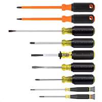 Electrician Screwdriver Set, 9 Pcs. Chandler Sales