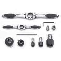 Jeu d'accessoires pour tarauds &agrave; cliquet et fili&egrave;res, 11 Morcea Chandler Sales