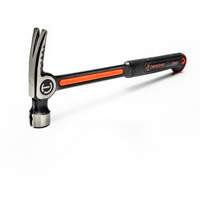 Marteau de charpente &agrave; face douce, 22 oz, Prise en Acier plein, 16" lo Chandler Sales