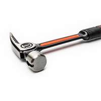 Marteau de charpente &agrave; face douce, 22 oz, Prise en Acier plein, 16" lo Chandler Sales