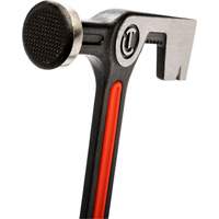 Marteau pour cloison s&egrave;che, 11 oz, Prise en Acier plein, 12-1/2" lo Chandler Sales