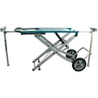 Poste de travail pour scie &agrave; onglets Chandler Sales