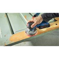 Brushless Random Orbital Sander (Tool Only) Chandler Sales
