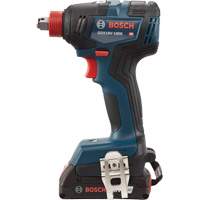 Two-In-One Bit/Socket Impact Driver/Wrench Kit, 1/2", 1800 in-lbs. Max. Torque, 18 V, Lithium-Ion Chandler Sales