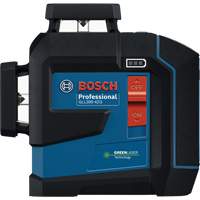 Laser dalignement/nivellement 360 &agrave; faisceau vert &agrave; trois points Chandler Sales