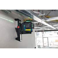 Laser dalignement/nivellement 360 &agrave; faisceau vert &agrave; trois points Chandler Sales