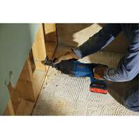 Scie alternative avec poign&eacute;e en D (outil seulement), 18 V, Lithium-ion Bloc-pile, 2700 coups/min Chandler Sales