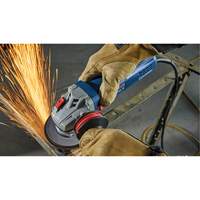 Rectifieuse angulaire ergonomique, 4-1/2", 120 V, 10 A, 11000 Tr/min Chandler Sales