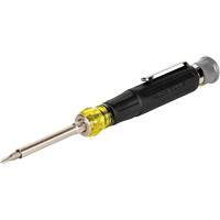 13-in-1 All-Purpose Pocket Precision Screwdriver, 6-1/2" L, Cushion Grip Handle Chandler Sales