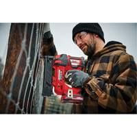 18V Cordless Narrow Crown Stapler (Tool Only), 1/4" Staples Chandler Sales