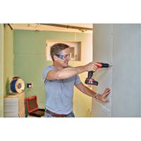 Tournevis &agrave; cloisons s&egrave;ches sans fil (outil seulement) Chandler Sales