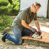 Cordless Circular Saw (Tool Only), 6-1/2", 18 V Chandler Sales