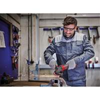 Rectifieuse dangle sans fil (outil seulement), Roue de 4-1/2", 18 V Chandler Sales