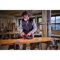 Ponceuse &agrave; courroie professionnelle sans fil (outil seulement) Chandler Sales