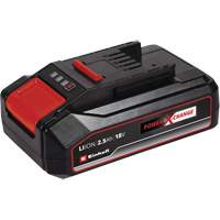 Batterie Power X-Change, Lithium-ion, 18 V, 2,5 Ah Chandler Sales
