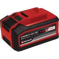 Batterie Power X-Change, Lithium-ion, 18 V, 6 Ah Chandler Sales