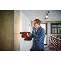 Professional SDS-Plus Cordless Rotary Hammer (Tool Only), 36 V, 1", 2.3 ft-lbs, 0-1100 RPM Chandler Sales