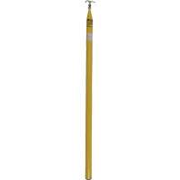 Tel-O-Pole&reg; Hot Stick with Tip Lock Feature, Telescoping, 44-1/2' Chandler Sales