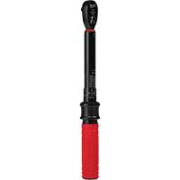 Torque Wrench, Click, 1/4" Square Drive, 4.5 - 22.6 N.m/40 - 200 in-lbs Chandler Sales