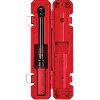 Torque Wrench, Click, 3/8" Square Drive, 20 - 100 in-lbs/27.1 - 135.6 N.m Chandler Sales