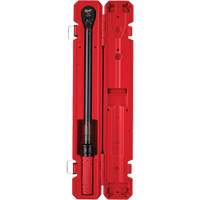 Torque Wrench, Click, 1/2" Square Drive, 50 - 200 ft-lbs./67.8 - 339 N.m Chandler Sales