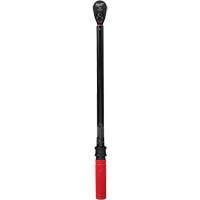 Torque Wrench, Click, 1/2" Square Drive, 50 - 200 ft-lbs./67.8 - 339 N.m Chandler Sales