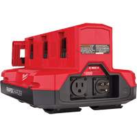 M18 Six Bay Daisy Chain Rapid Charger w/ PACKOUT Compatibility, 18 V, Lithium-Ion Chandler Sales