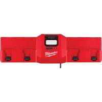 M18 & M12 Gangbox Rapid Charger, 12 V/18 V, Lithium-Ion Chandler Sales