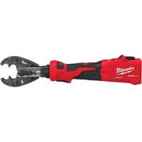 M18 FORCE LOGIC 6T Linear Utility Crimper with O-D3 Jaw & Cutting Jaws Chandler Sales