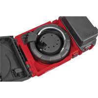 M12 75' Drain Camera with PACKOUT Compatibility, 7" Display, 18 mm (0.7") Camera Head Chandler Sales