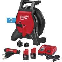 M12 65 Ultra Flex Compact Inspection Camera Kit, 16 mm (0.62") Camera Head Chandler Sales