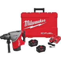 Marteau rotatif SDS MAX 1-3/4" M18 FUEL avec ONE-KEY, 18 V, 1-3/4", 11 lb-pi Chandler Sales