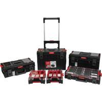 Jeu de base pour coffre &agrave; outils roulant Arx 5 mcx, 25-1/5" x 19" x 54-3/5", Noir Chandler Sales