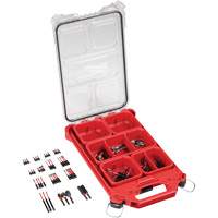 100-Piece PACKOUT SHOCKWAVE Impact-Duty Driver Bit  Set Chandler Sales