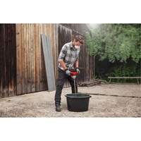 M&eacute;langeur de mortier/mastic sans fil 18V (outil seulement) Chandler Sales
